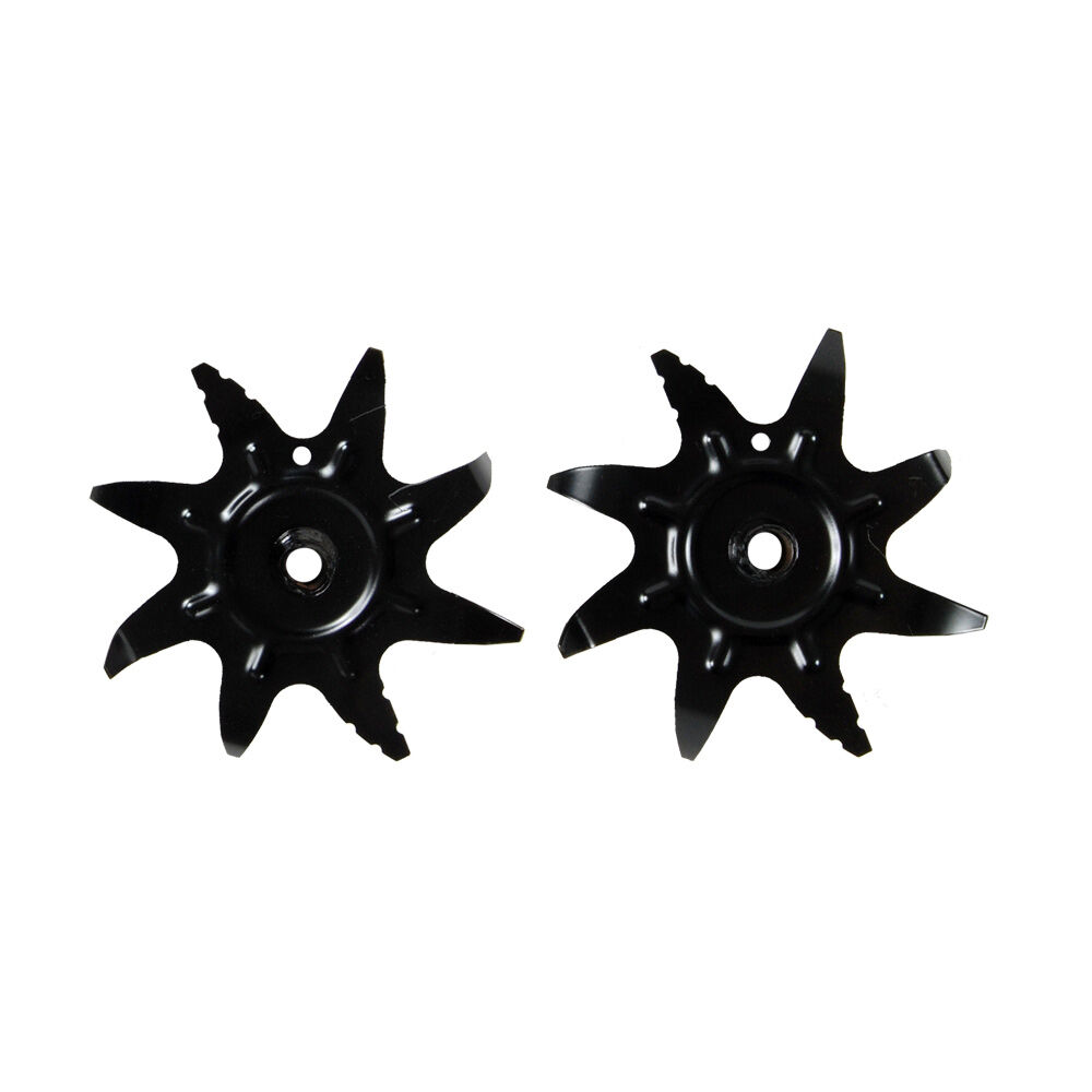 MTD 753-05987 Tiller Tine Left-Hand Inner / Right-Hand Outer Assembly