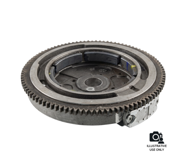 MTD KH-24-025-121-S Lawn Tractor Accessories Fly Wheel Assembly