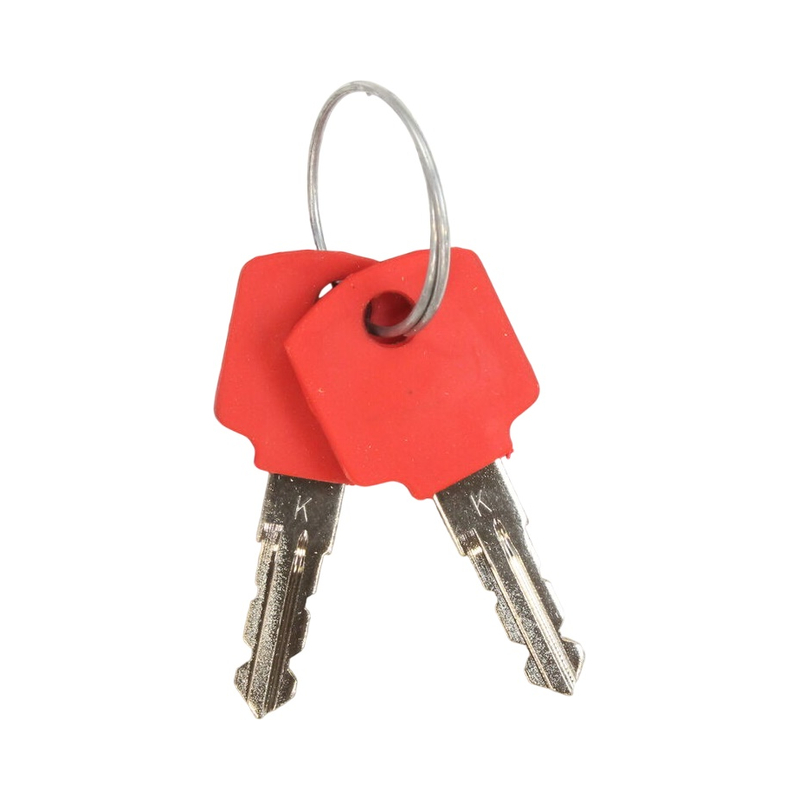 Weather Guard 7750-51 Replacement Keys K751