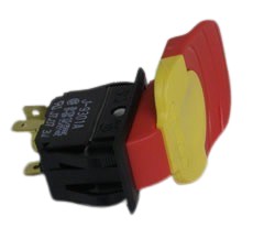 JET JML-65 Lathe On-Off Switch