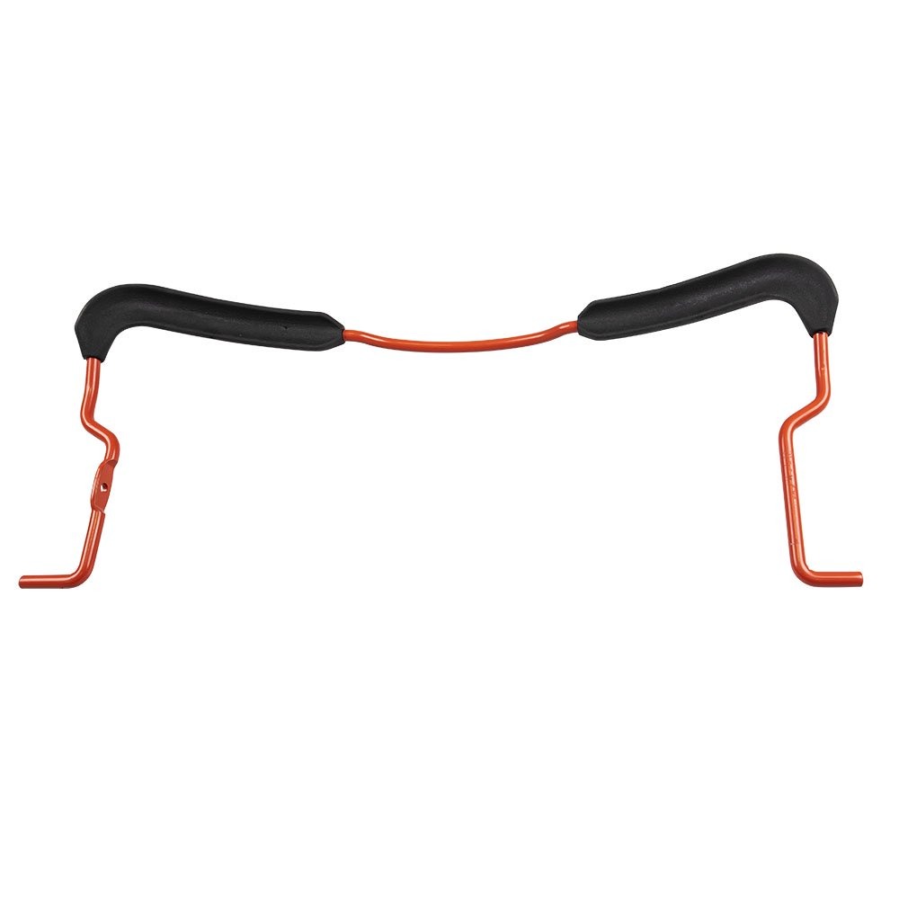 Ayp Craftsman 580849102 Lawn Mower Bail Over Mold Ergonomics Orange MZR