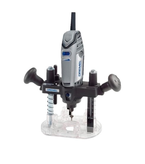Dremel 5000335-01 Plunge Router Attachment