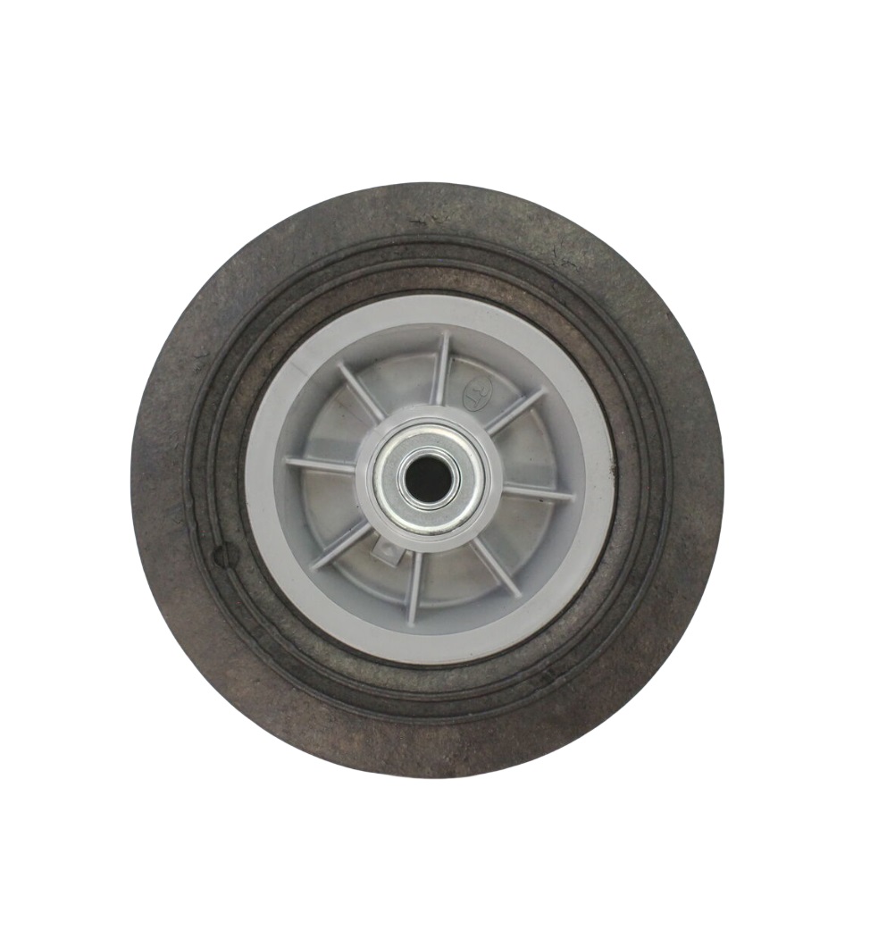 Escort W-19 Hand Truck/Dolly Solid Rubber Tire Ball Bearing