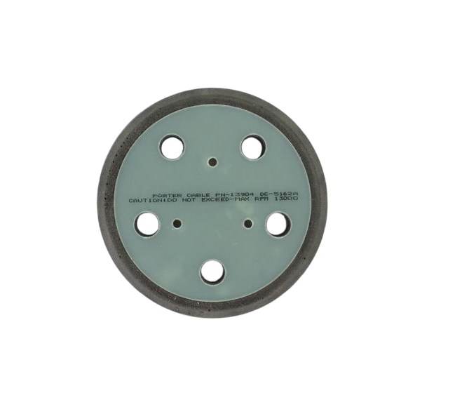 Porter Cable 876691 Sander Polisher 5 Pad Holes