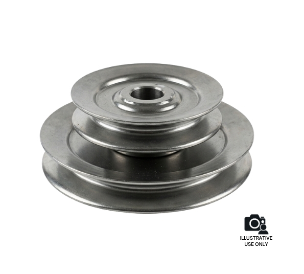 Ariens Company 07346567 Lawn Tractor Double Pulley 1" ID