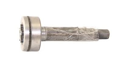 Husqvarna 532137553 Lawn Tractor Shaft Assembly W/Lower BRG