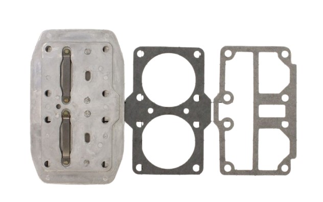 Powermate 043-0142 Air Compressor Valve Plate Assembly