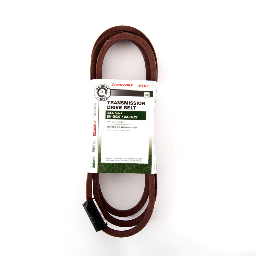 Cub Cadet 954-05027B V-Belt A-Sec 91.10"L