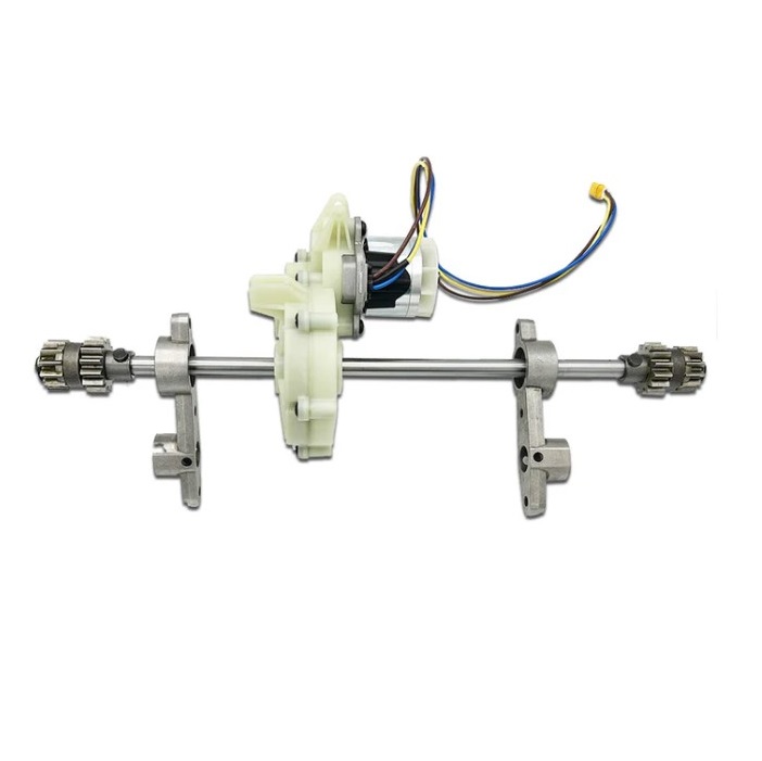 Ego 2827170001 Snow Thrower Self-Propelled Unit