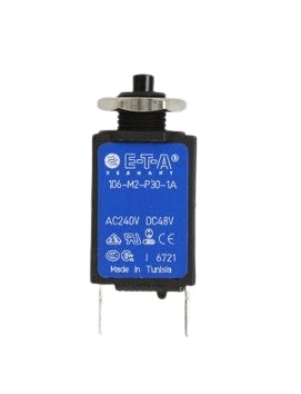 Edic B10554-1 Circuit Breaker