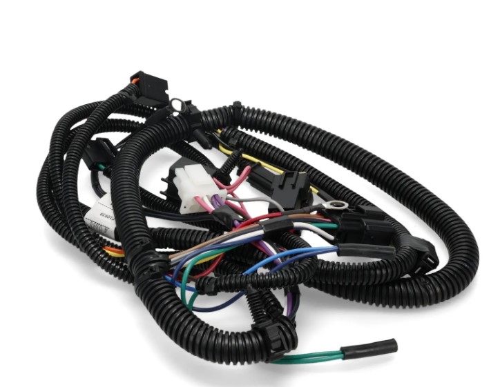 Toro 136-9184 Wire Harness Timecutter