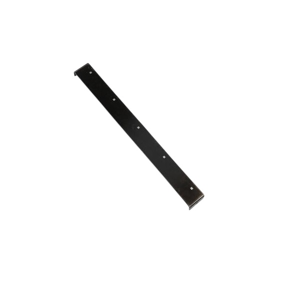 Yard Man 784-5715B-0637 Snow Blower Shave Plate Standard Serrated, Heavy Duty W/Brace 30"