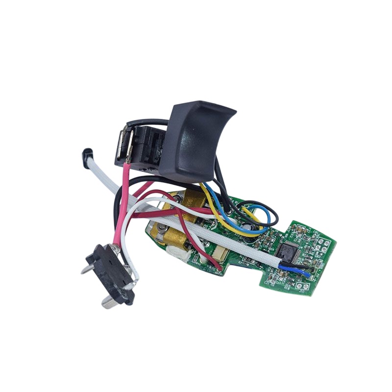 Milwaukee 23-66-3140 Jig Saw Switch Assembly