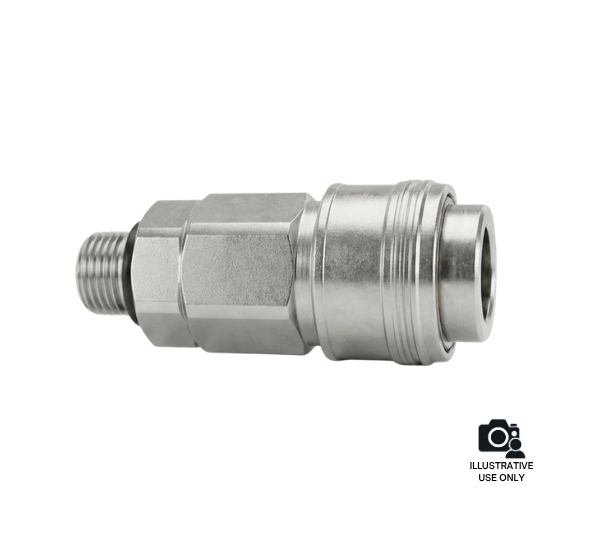 Max TT05022 Air Chuck 44K