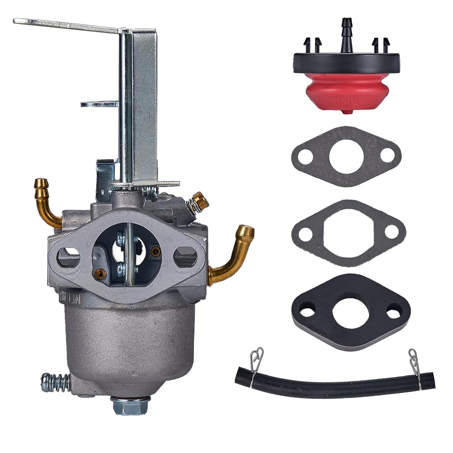 Toro 119-1980 Carburetor Shield And Hardware Kit W/Gasket