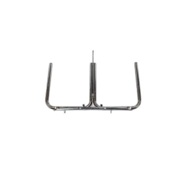 MTD 683-04461B-0637 Lawn Tractor Double Bag Support Assembly