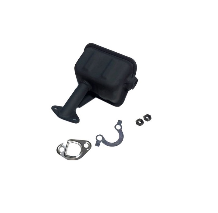 Husqvarna 587737801 Snow Blower Muffler Assembly
