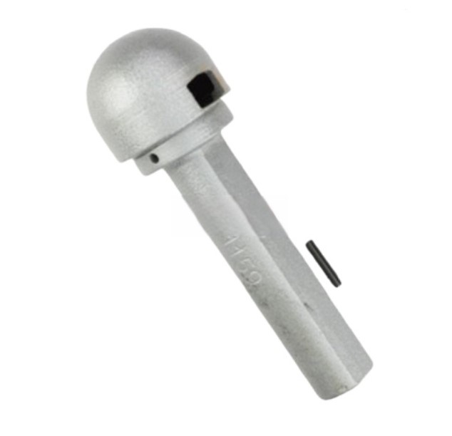 Wilton 2900240A Vise Spindle Nut W/ Two Pins