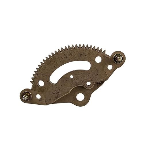 Cub Cadet 917-05003 Lawn Tractors Steering Gear Segment Assembly