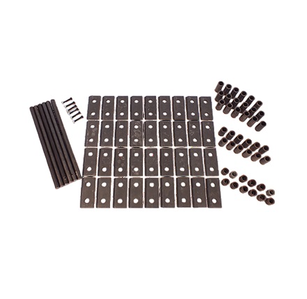Crary Bear Cat 70972 Commercial Shredder W/Rectangular Knife Kit