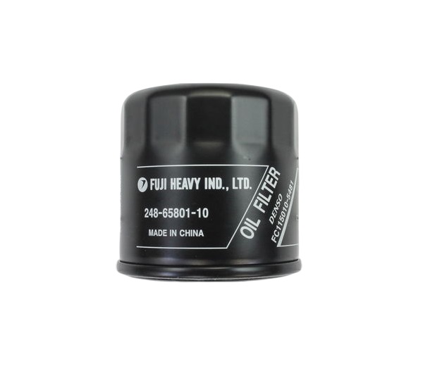 Subaru / Robin 248-65801-20 Engine Oil Filter Assembly