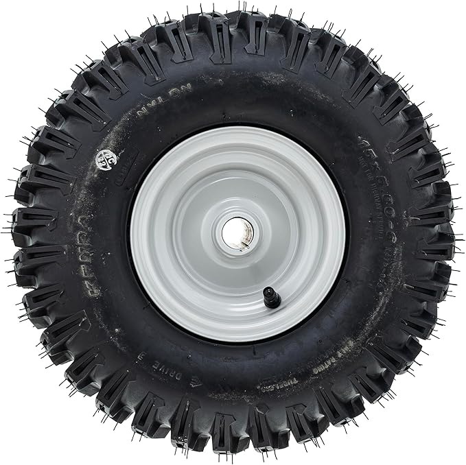 Ariens Company 07100228 Snow Blower Tire Wheel LH 15"X5.00"-6 Remote