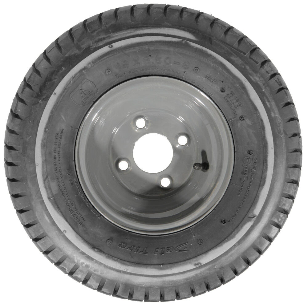 MTD 634-04293-0966 Lawn Mower Wheel Assembly 18" x 8.5" x 8"