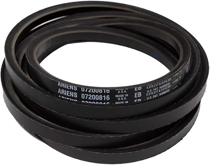 Ariens Company 07200816 Lawn Mower HB Section V-Belt