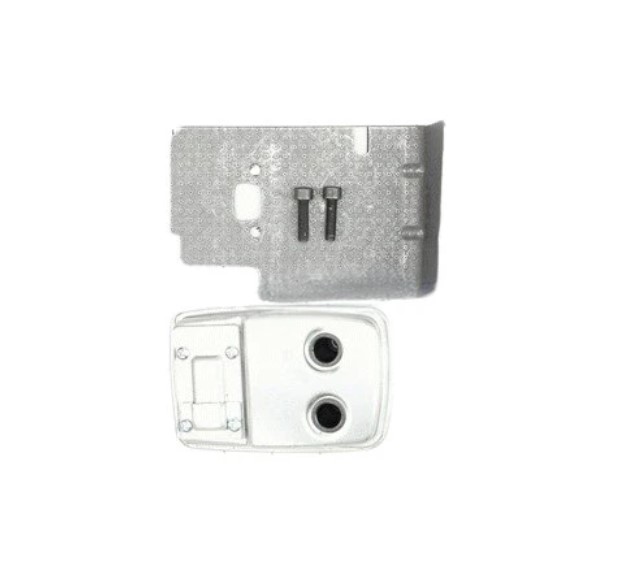 Husqvarna 574031402 Trimmer Muffler Assembly