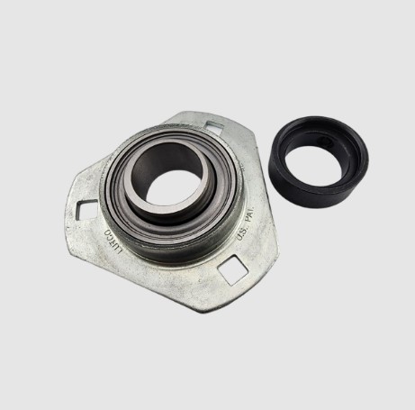 Crary Bear Cat 17831 Chipper Shredder 1" Flushmount Flange Bearing