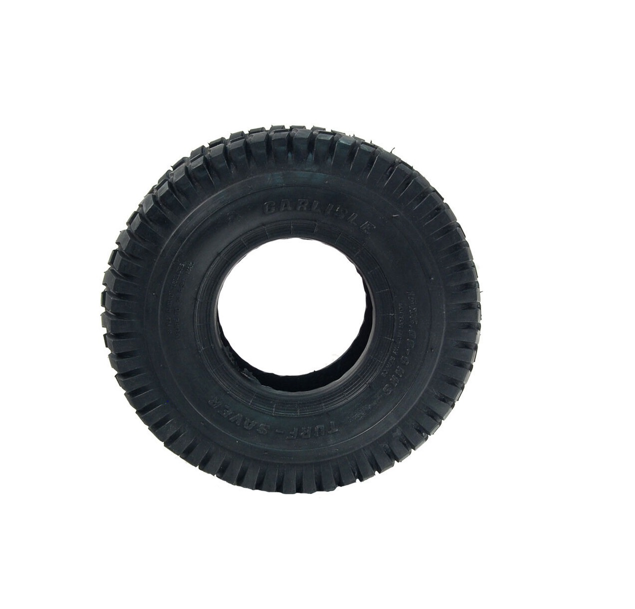 MTD 734-1731-0901 Lawn Tractor Tire Squre Tread 15"X6"