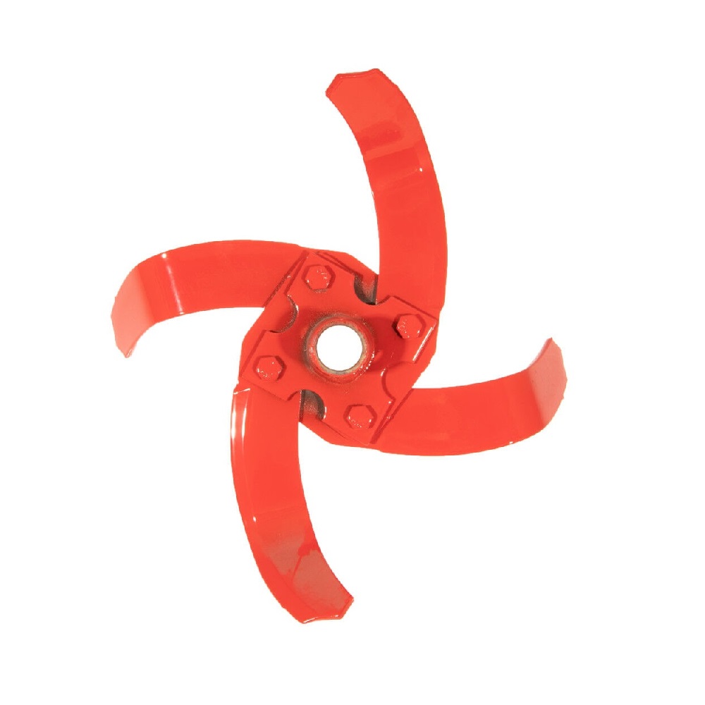 MTD 642-04103-5083 Tiller Left Hand Inner Bolo Tine Assembly