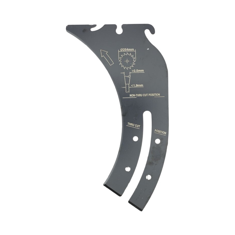 Delta DPEC006136 Table Saw Riving Knife