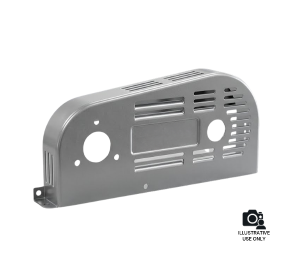 MI-T-M 851-0348 Pressure Washer Beltguard Cover Assembly