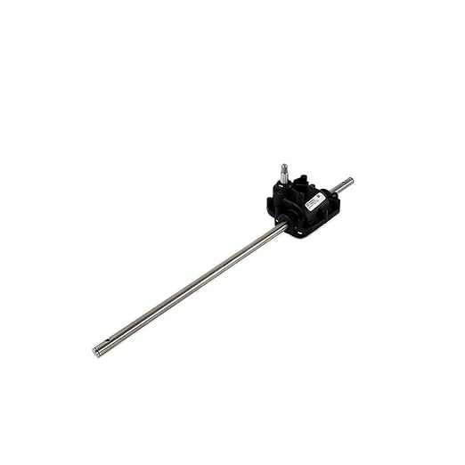 Husqvarna 589600601 RP Transmission Assembly  22" FWGD SS