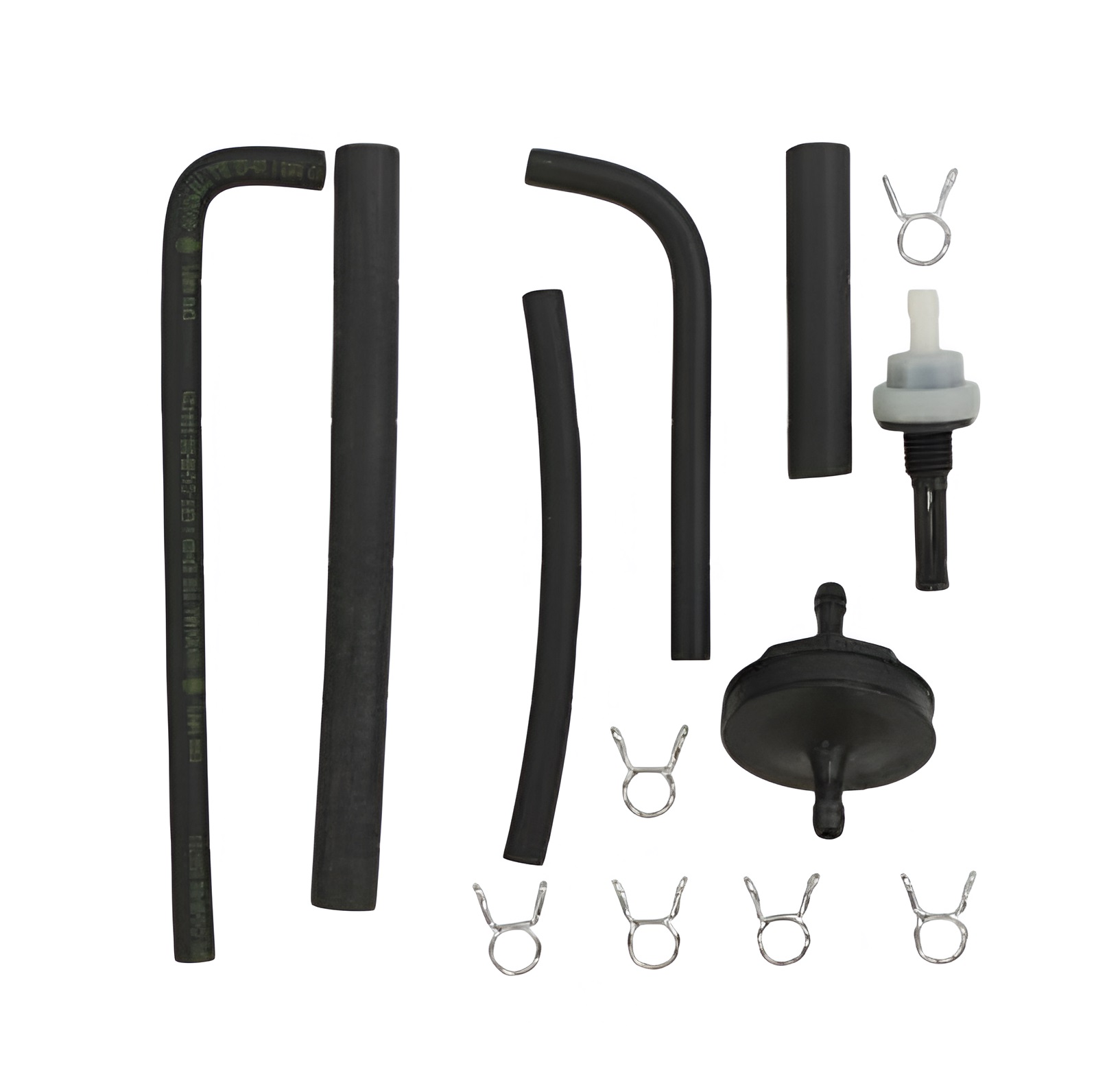 Toro 139-0598 Snow Blower Complete Fuel Line Kit