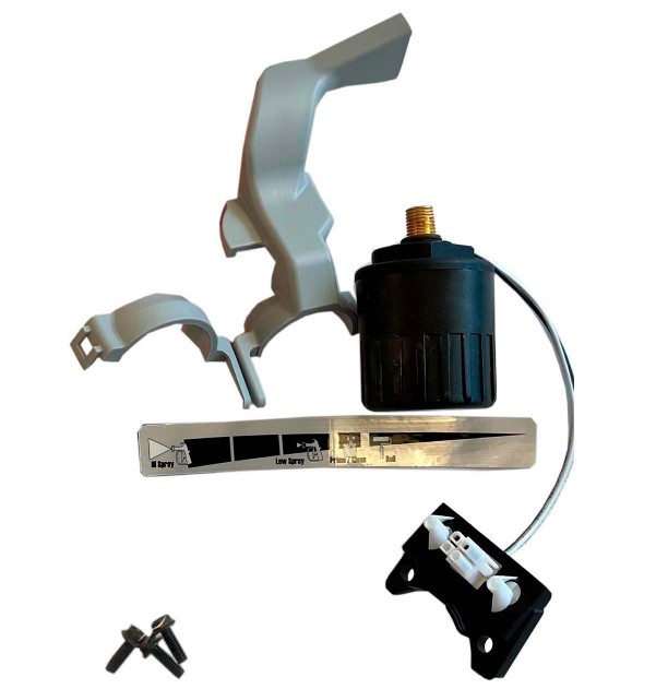 Graco 17J927 Pressure Control Kit 3000 PSI