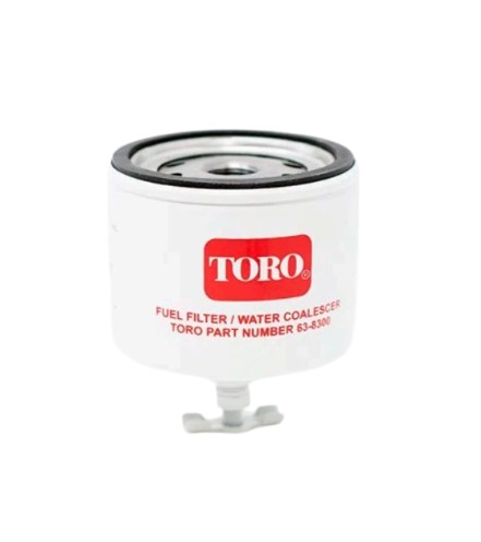 Toro 63-8300 Chain Saw Element-Spin On
