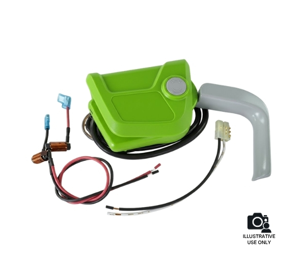Greenworks R0205423-00 Lawn Mower Switch Box Assembly