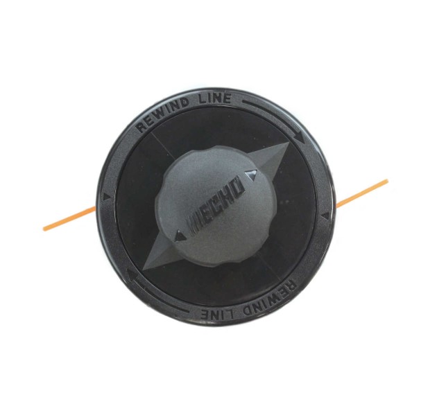 Echo X047000410 Trimmer Cutter Head Assembly