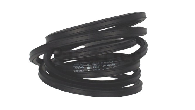 Simplicity 1700345SM Lawn Tractor Belt