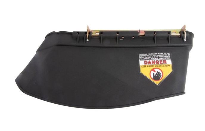 Cub Cadet 631-05058 Discharge Chute Assembly