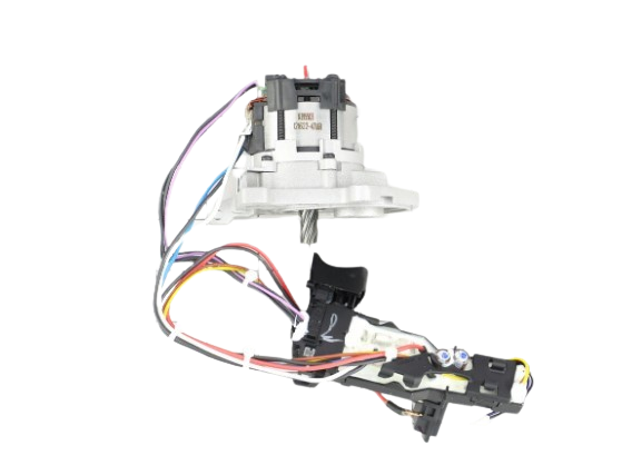 Dewalt N450122 Motor & Switch Assembly