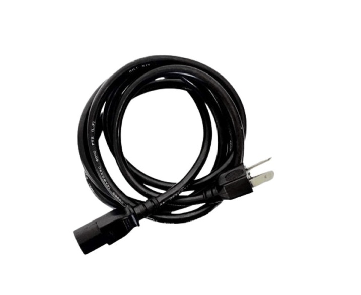 Horizon Fitness 002169-A Treadmill Right Angle Power Supply Cord