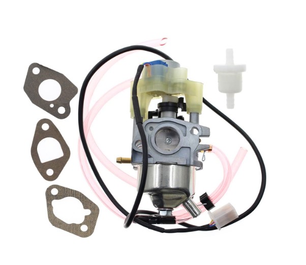 Honda 16100-ZL0-D66 Carburetor Assembly BE74D F