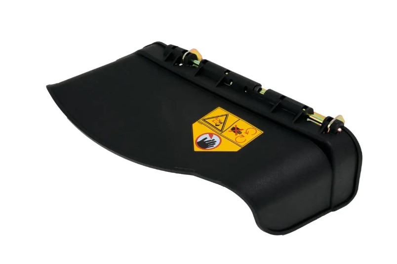 MTD 631-04070C Chute Assembly Component Deflector