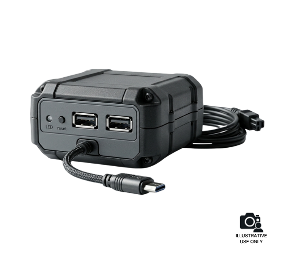 Apex 0C99011520 USB Ports For Cu155+ Control Box - 74592