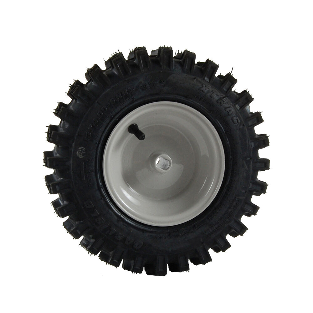MTD 634-04168A-0911 Complete Wheel Assembly Right Hand 13" X 4" X 6"