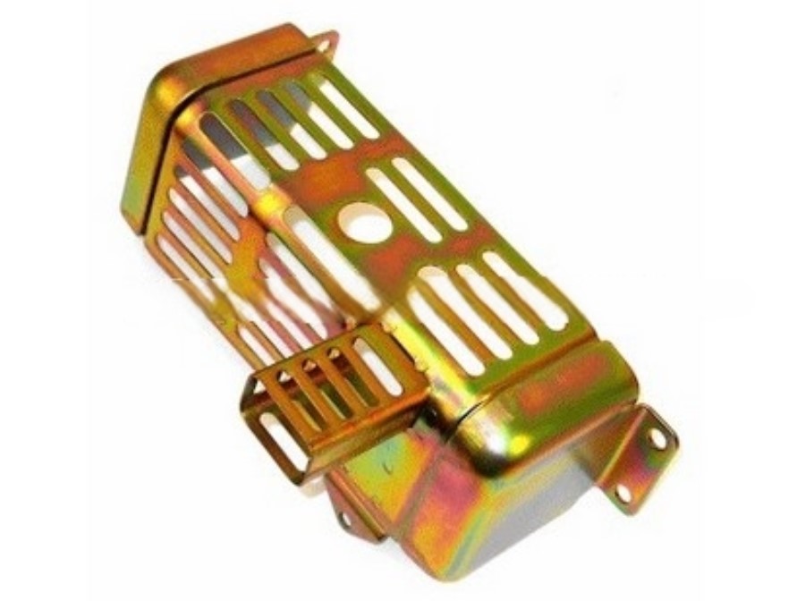 ECHO 14587100765 Leaf Blower Muffler Cover