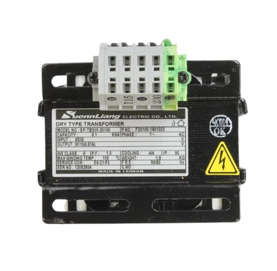 Jet HBS1018W-73 Transformer 220 Volt